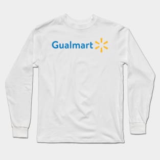 gualmart Long Sleeve T-Shirt